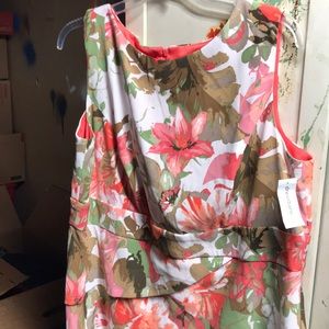 Dress barn size 20 sheath dress